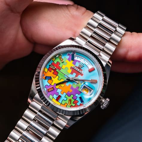 Rolex puzzle price